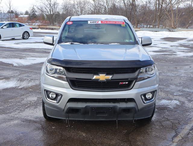 used 2015 Chevrolet Colorado car, priced at $19,195