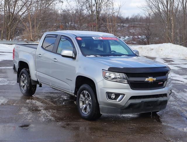 used 2015 Chevrolet Colorado car, priced at $19,195