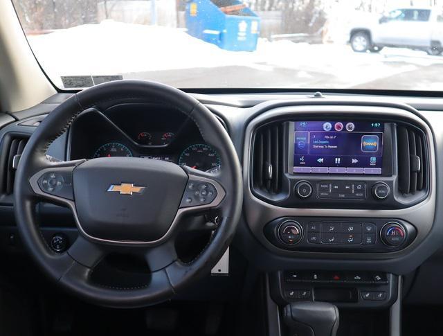 used 2015 Chevrolet Colorado car, priced at $19,195