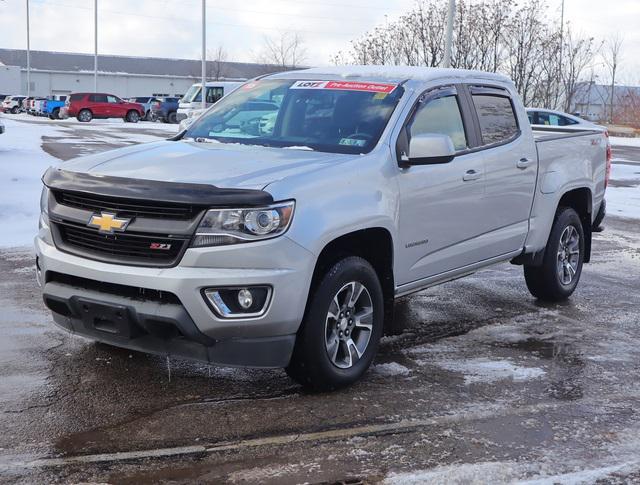 used 2015 Chevrolet Colorado car, priced at $19,195