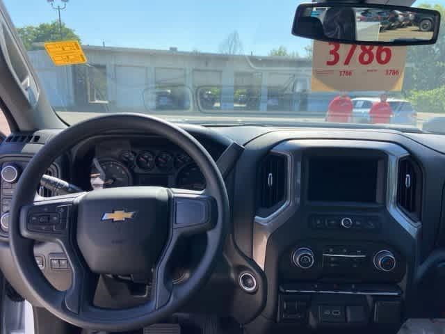 new 2025 Chevrolet Silverado 3500 car, priced at $66,773