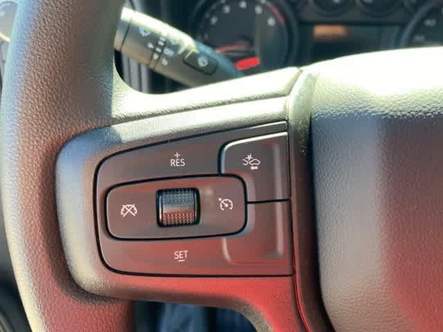 new 2025 Chevrolet Silverado 3500 car, priced at $54,278