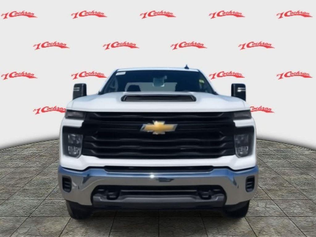 new 2025 Chevrolet Silverado 3500 car, priced at $54,278
