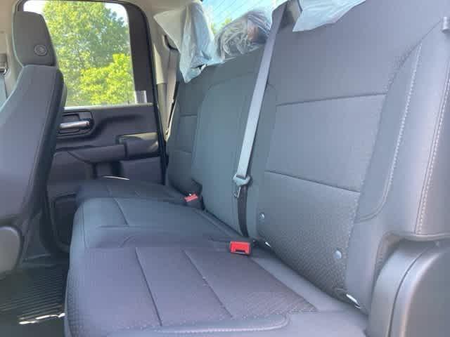 new 2025 Chevrolet Silverado 3500 car, priced at $54,278