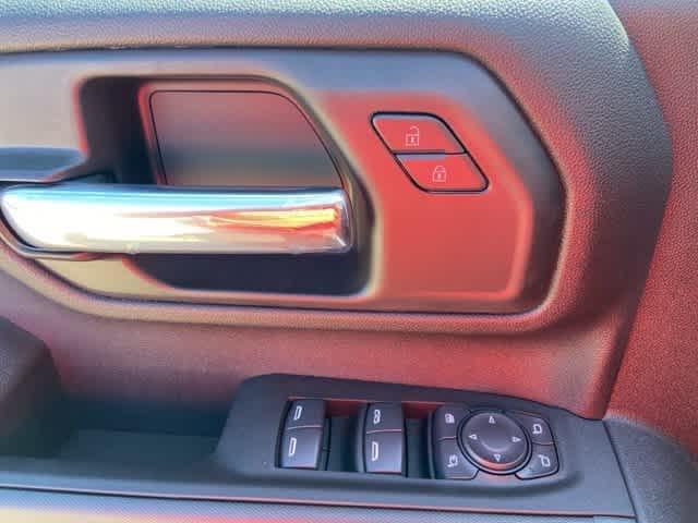 new 2025 Chevrolet Silverado 3500 car, priced at $54,278