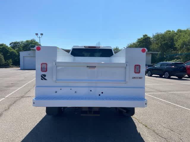new 2025 Chevrolet Silverado 3500 car, priced at $66,773