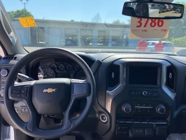 new 2025 Chevrolet Silverado 3500 car, priced at $54,278