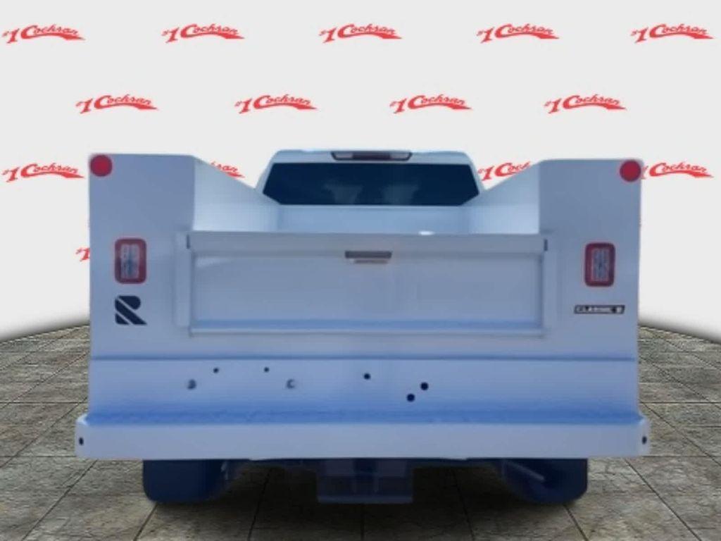 new 2025 Chevrolet Silverado 3500 car, priced at $54,278