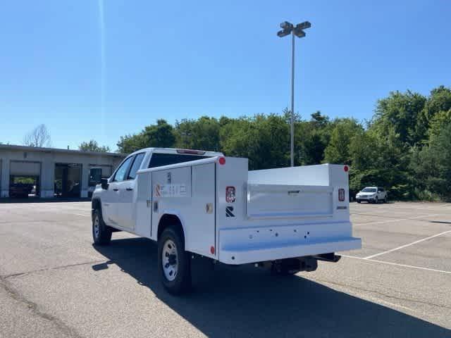 new 2025 Chevrolet Silverado 3500 car, priced at $66,773