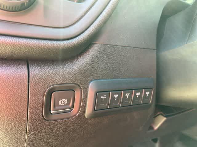 new 2025 Chevrolet Silverado 3500 car, priced at $54,278