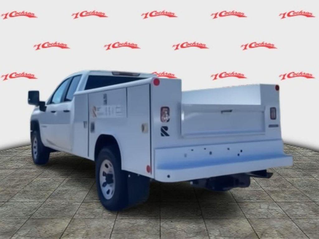 new 2025 Chevrolet Silverado 3500 car, priced at $54,278