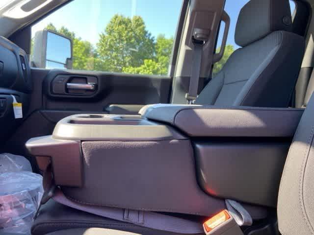 new 2025 Chevrolet Silverado 3500 car, priced at $54,278