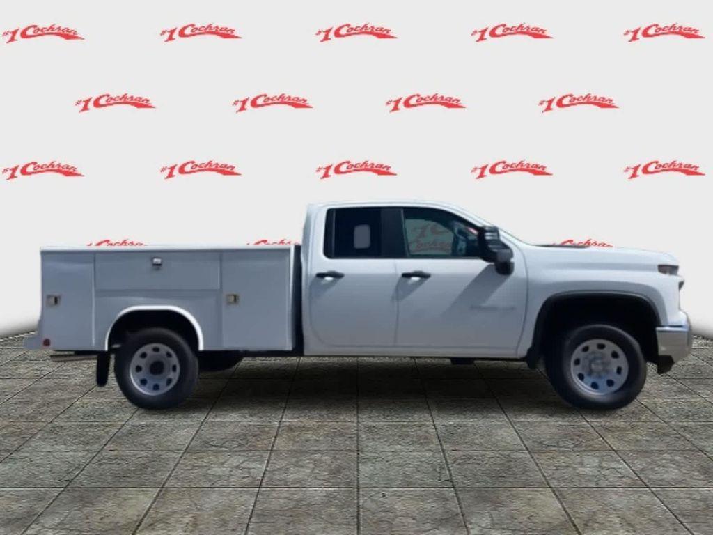 new 2025 Chevrolet Silverado 3500 car, priced at $54,278