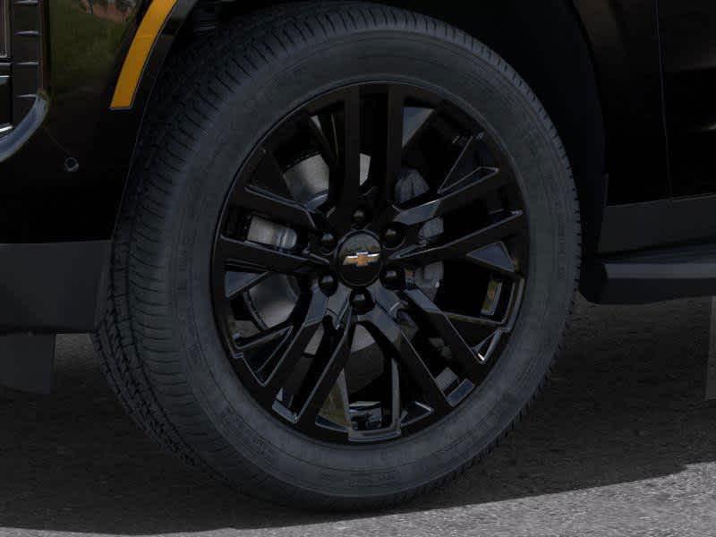 new 2025 Chevrolet Tahoe car, priced at $75,963