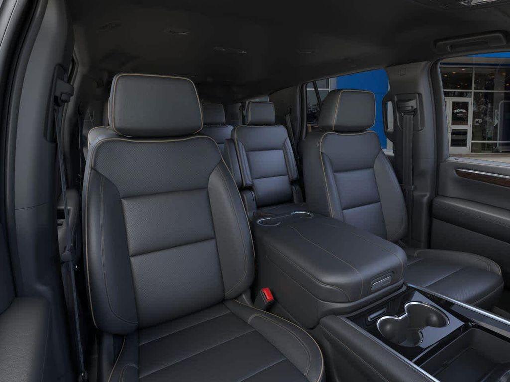 new 2025 Chevrolet Tahoe car, priced at $75,963