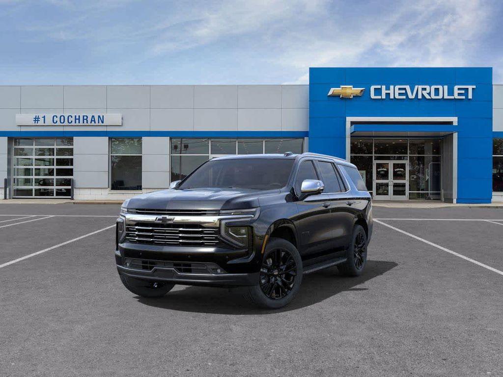new 2025 Chevrolet Tahoe car, priced at $75,963