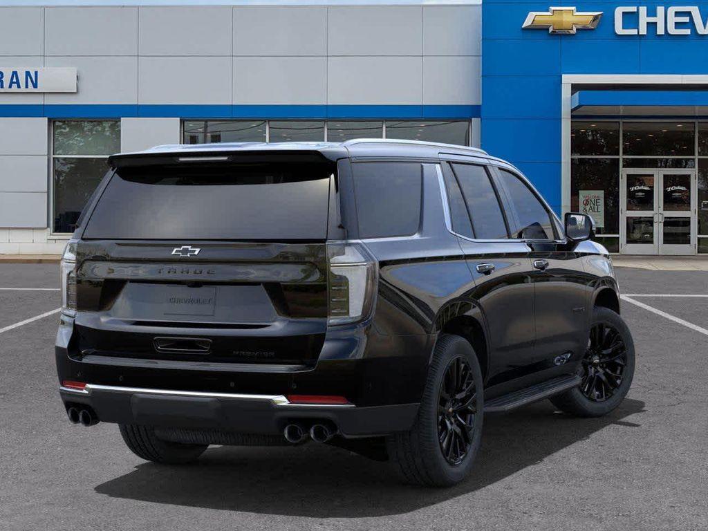 new 2025 Chevrolet Tahoe car, priced at $75,963