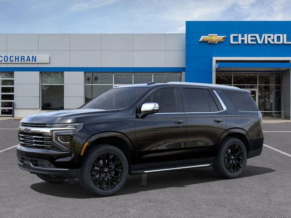 new 2025 Chevrolet Tahoe car, priced at $75,963
