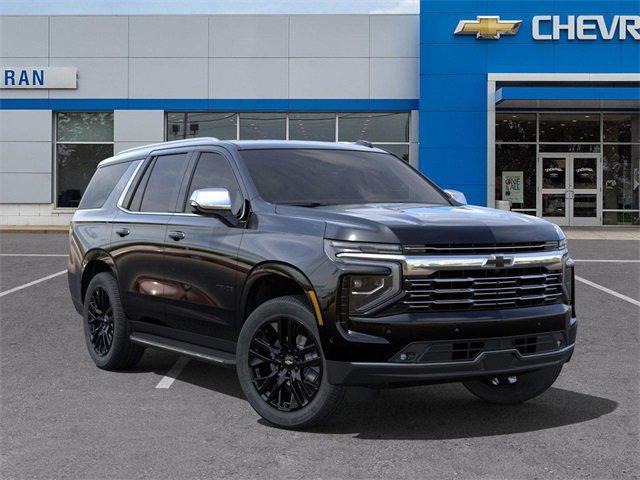 new 2025 Chevrolet Tahoe car, priced at $82,295