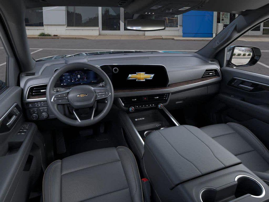 new 2025 Chevrolet Tahoe car, priced at $75,963