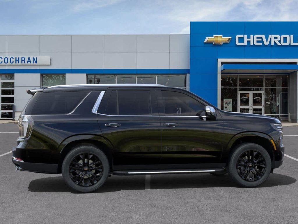 new 2025 Chevrolet Tahoe car, priced at $75,963