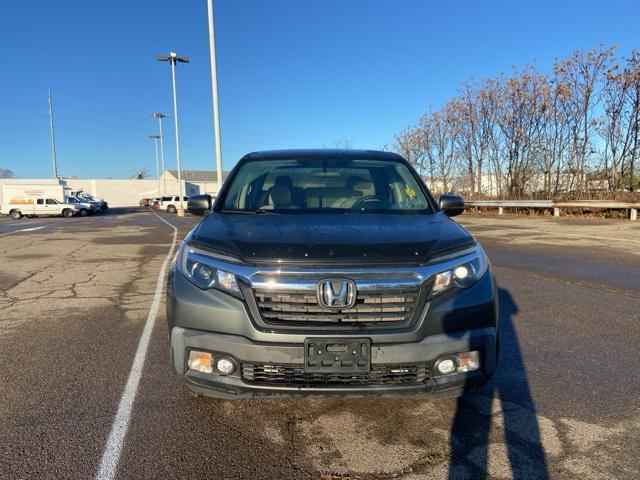 used 2017 Honda Ridgeline car, priced at $20,000