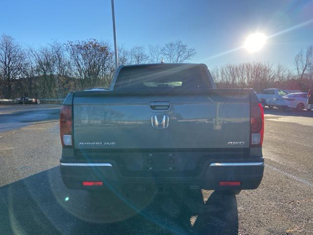 used 2017 Honda Ridgeline car, priced at $20,000