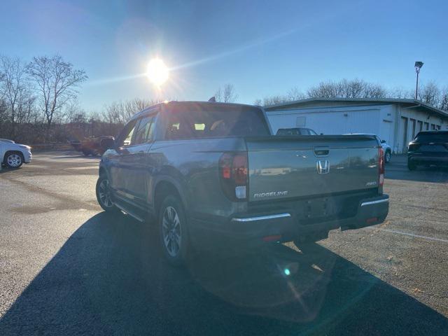 used 2017 Honda Ridgeline car, priced at $20,000