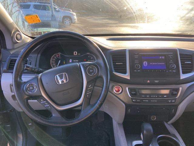 used 2017 Honda Ridgeline car, priced at $20,000