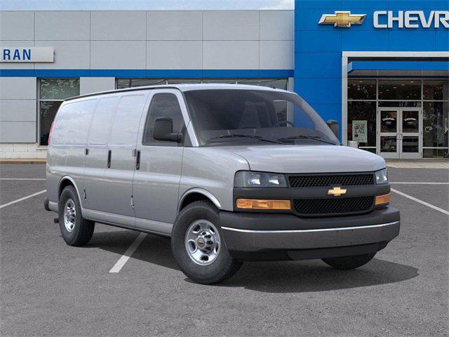 new 2025 Chevrolet Express 3500 car, priced at $51,465