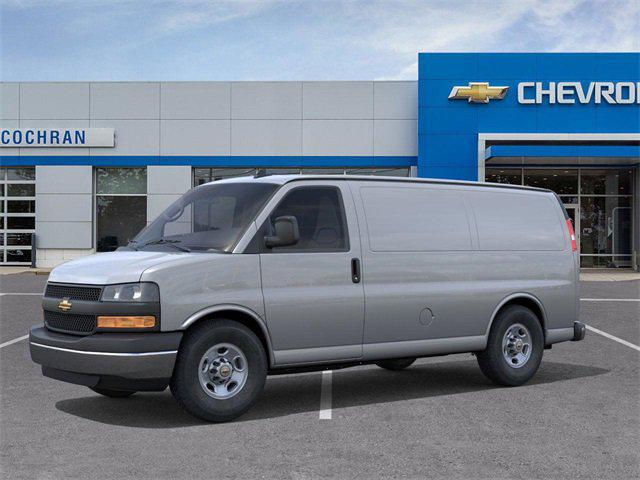 new 2025 Chevrolet Express 3500 car, priced at $51,465