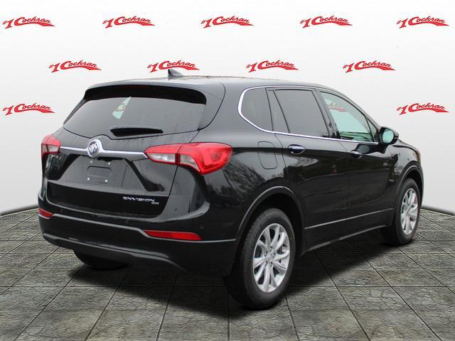 used 2020 Buick Envision car, priced at $22,683