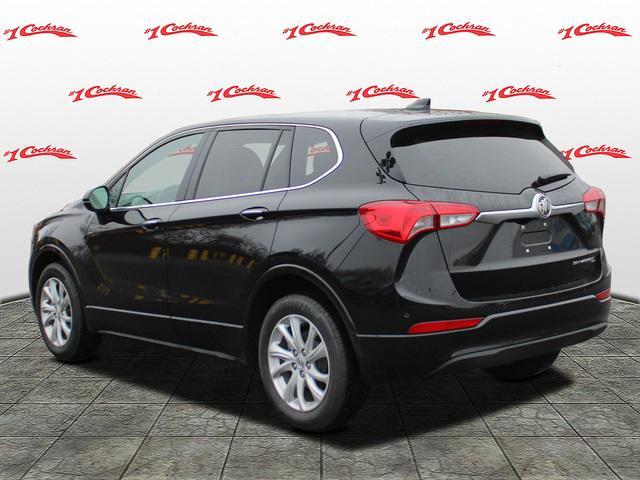 used 2020 Buick Envision car, priced at $22,683