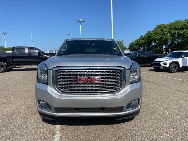 used 2016 GMC Yukon XL car, priced at $24,494