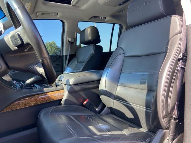 used 2016 GMC Yukon XL car, priced at $24,494