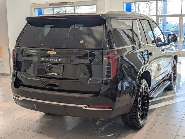 new 2025 Chevrolet Tahoe car, priced at $66,969