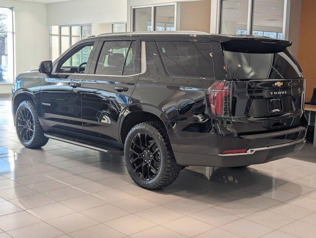 new 2025 Chevrolet Tahoe car, priced at $66,969