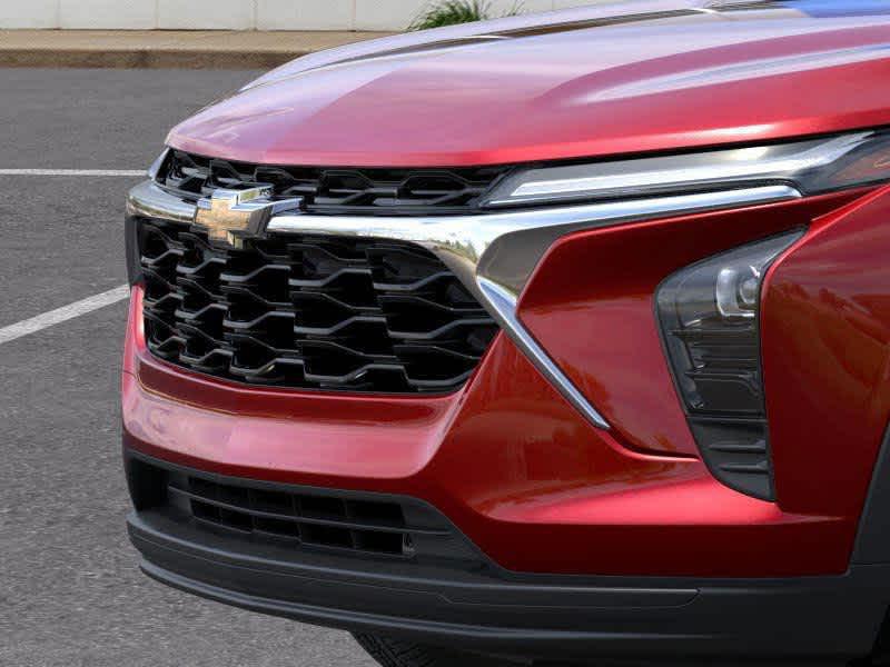 new 2026 Chevrolet Trax car, priced at $22,585