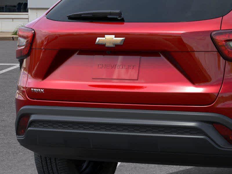 new 2026 Chevrolet Trax car, priced at $22,585