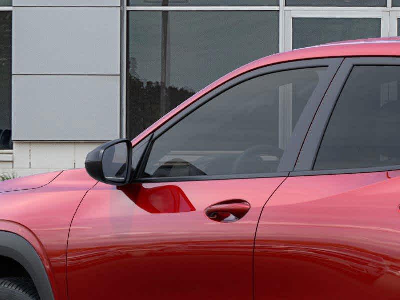 new 2026 Chevrolet Trax car, priced at $22,585