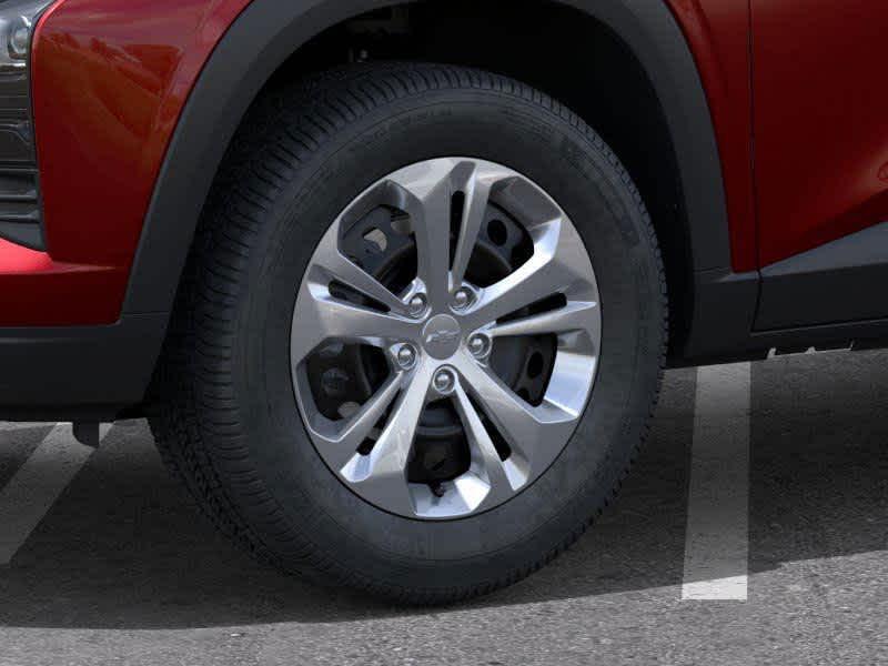 new 2026 Chevrolet Trax car, priced at $22,585