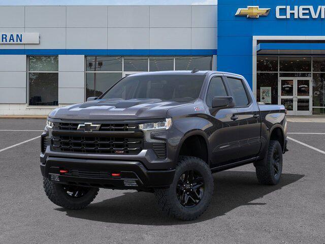 new 2024 Chevrolet Silverado 1500 car, priced at $55,984