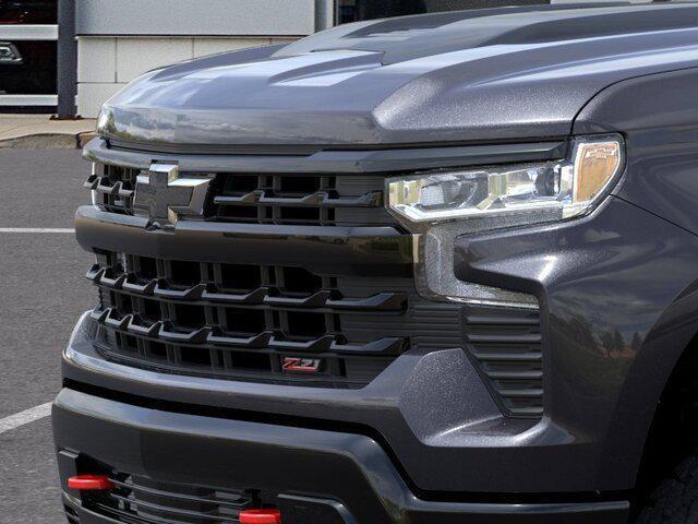 new 2024 Chevrolet Silverado 1500 car, priced at $55,984