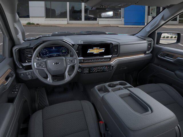 new 2024 Chevrolet Silverado 1500 car, priced at $55,984