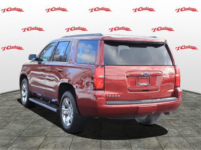 used 2018 Chevrolet Tahoe car, priced at $22,675