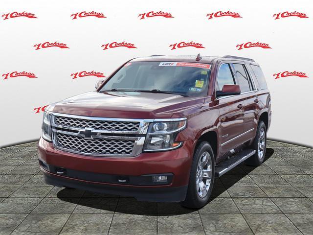 used 2018 Chevrolet Tahoe car, priced at $22,675