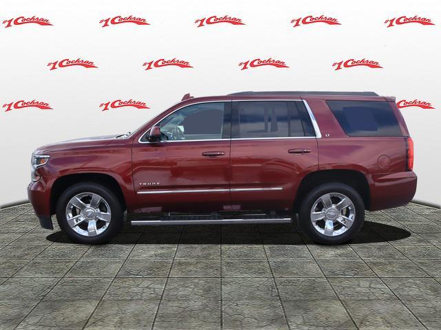 used 2018 Chevrolet Tahoe car, priced at $22,675