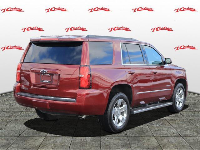 used 2018 Chevrolet Tahoe car, priced at $22,675