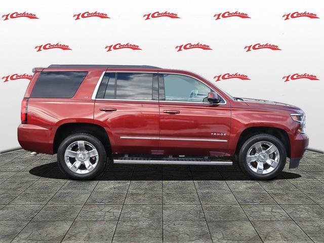 used 2018 Chevrolet Tahoe car, priced at $22,675