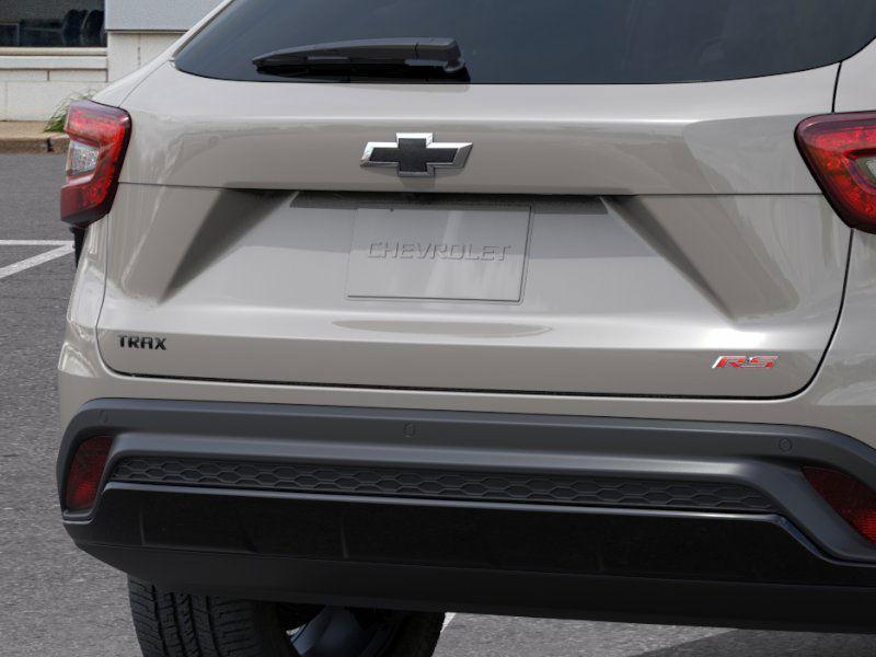 new 2026 Chevrolet Trax car, priced at $25,130